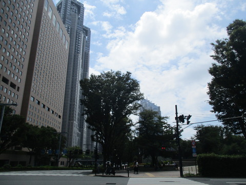 104新宿中央公園１