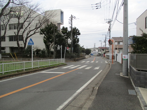 168外周ここまで
