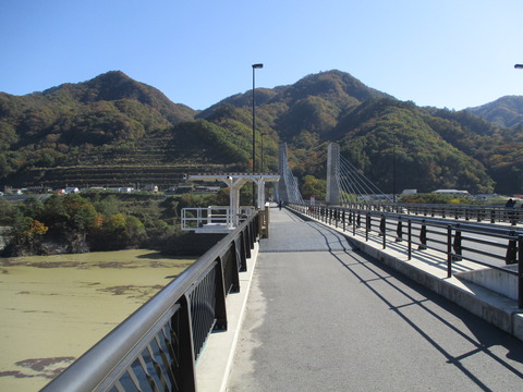 108八ッ場大橋７