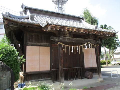 133諏訪神社10