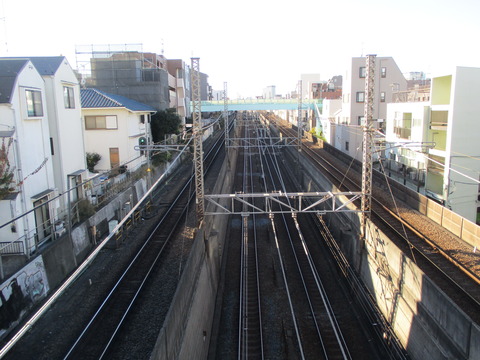 122歩道橋３