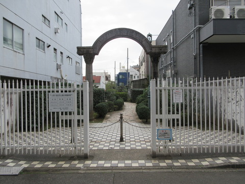 267小泉八雲記念公園2