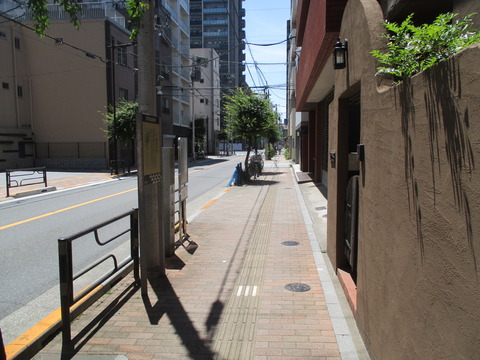 185樋口一葉旧居跡１