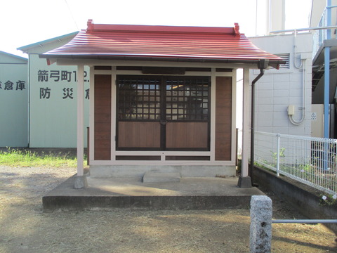 287箭弓稲荷神社8