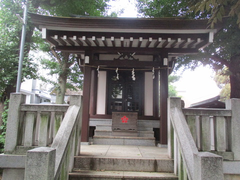 33天神社４