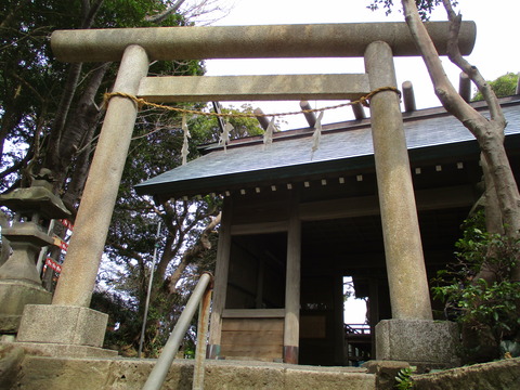 146天照大神社５