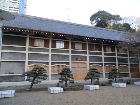 50座禅堂