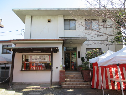 94麻布氷川神社８
