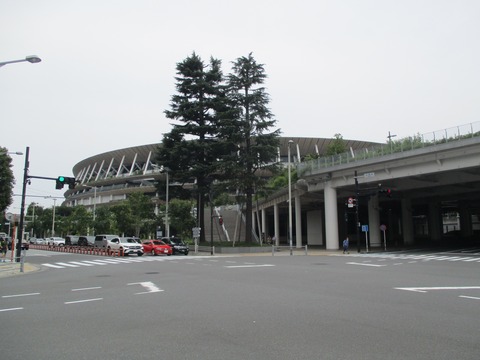144国立競技場