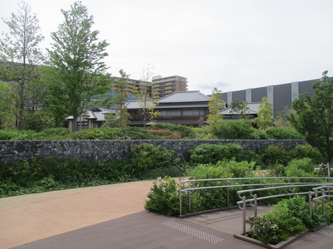 149旧渋沢邸２