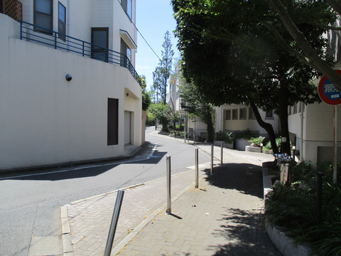 48旧いもり川道7