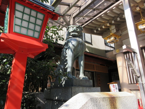 136十番稲荷神社１１