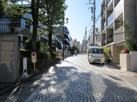 66博物館前