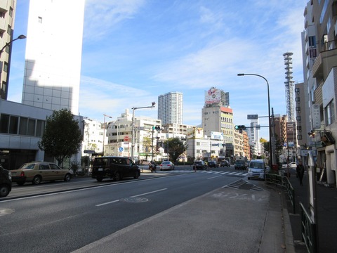 51住吉町交差点
