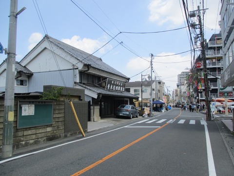 38七夕通り