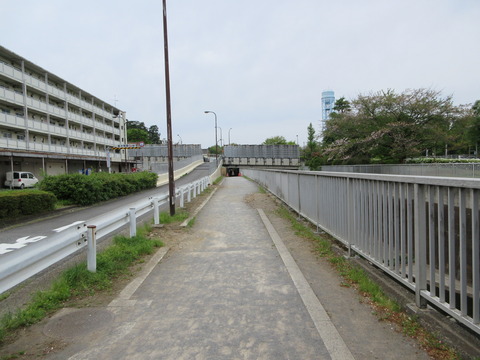 59遠くに長光寺橋