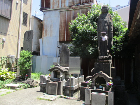 123お化け地蔵２