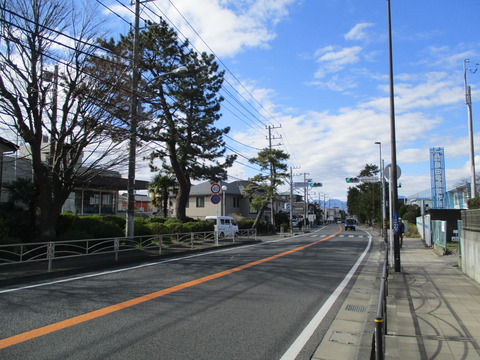 40国道1号線2