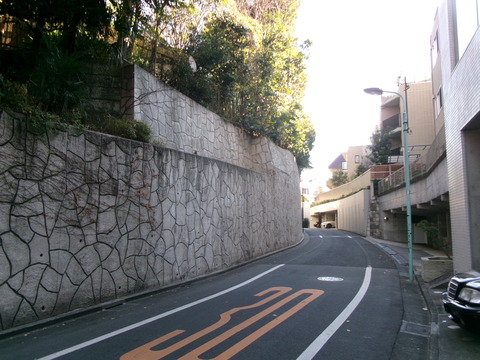 105切通坂３