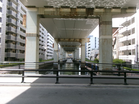 81千歳橋３