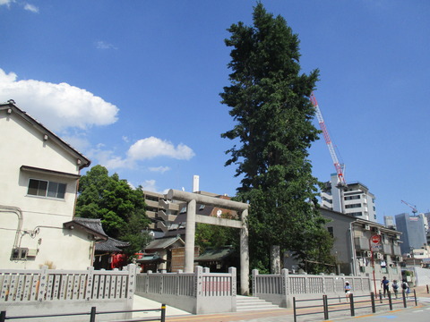 224池袋御嶽神社1