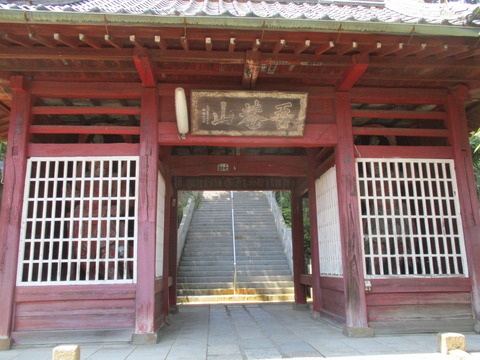 22山門2