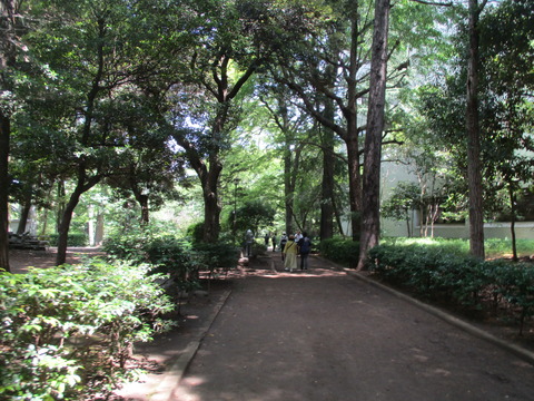 42有栖川宮記念公園14