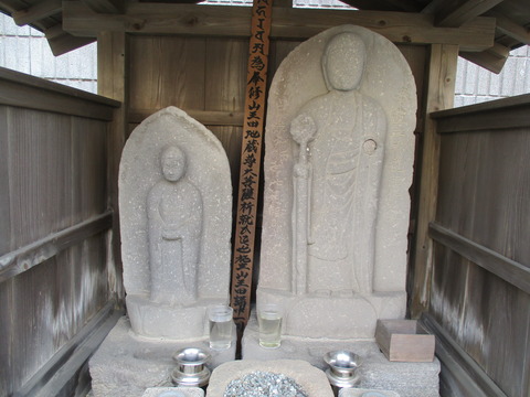 63地蔵尊など2