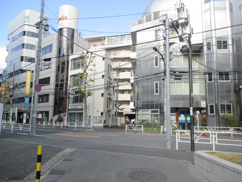 11旧代々木川8