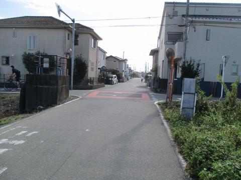 234住宅地