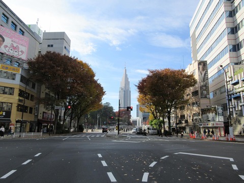 05新宿二丁目交差点2