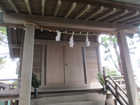 150天照大神社9
