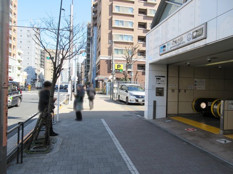 179白金台駅