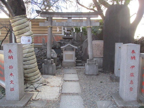 33芸能浅間神社3