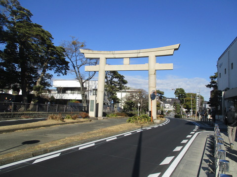 199一の鳥居1