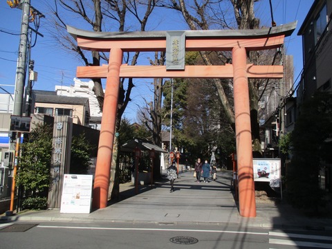 119赤城神社1
