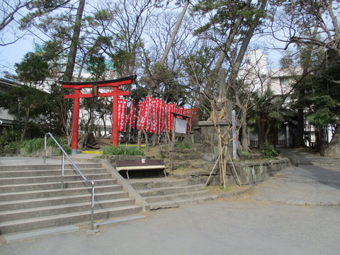 16亀岡八幡宮１３