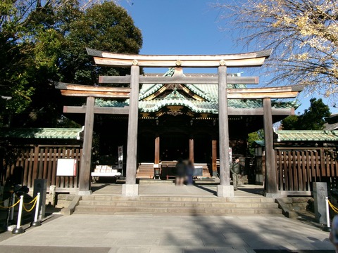 155牛嶋神社１１