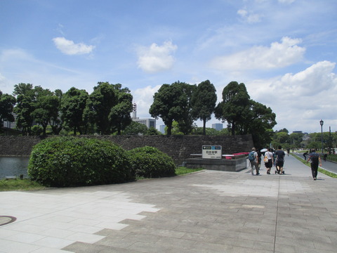31皇居外苑2