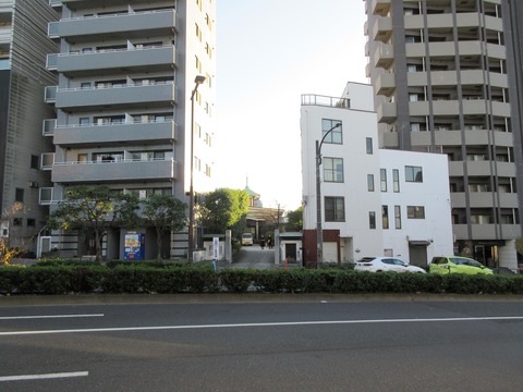 249向こうに専念寺