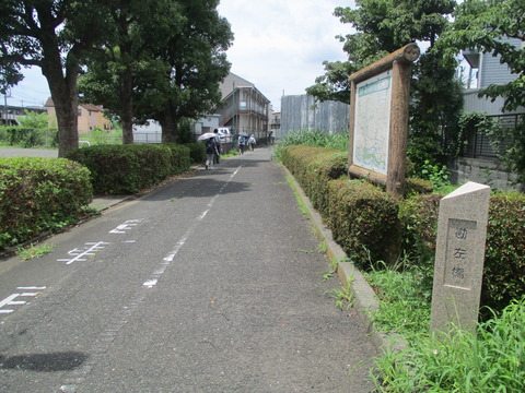 99小柳散歩道2
