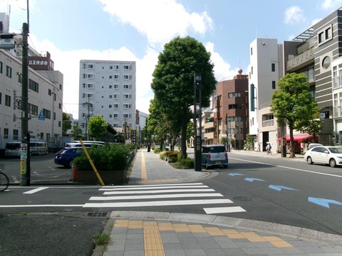 96北斎通り１