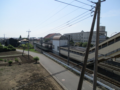 06桜沢駅5