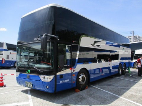 118ＪＲバス４