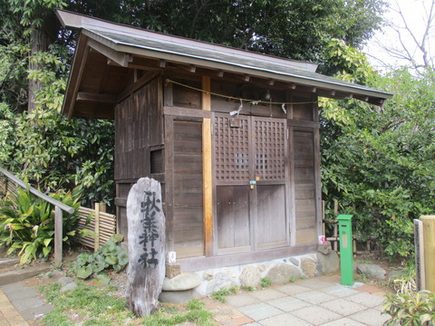 18秋葉神社・金比羅神社5