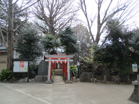 58鳩森八幡神社17