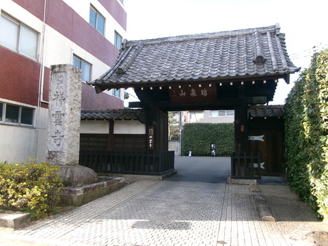 27広尾散歩通り４