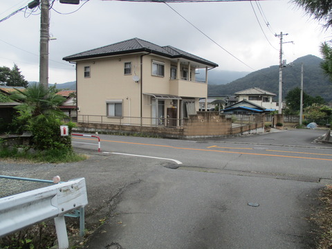 25通りへ