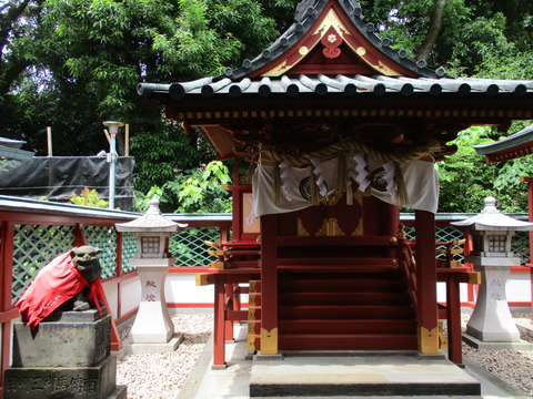 93山王稲荷神社2