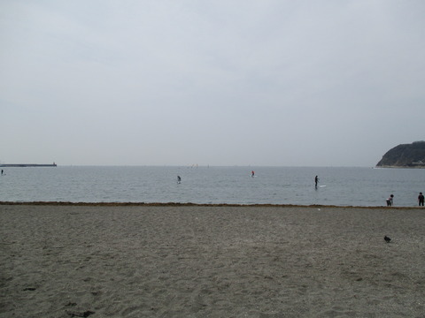 82砂浜4